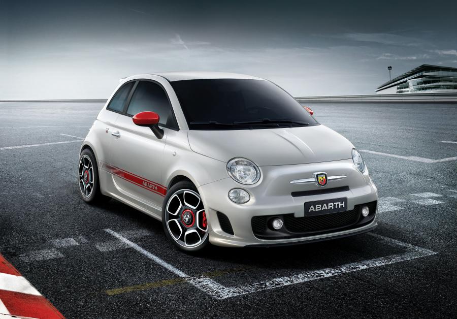  Fiat 500 Abarth 2008 года  (фото 1 из 73)